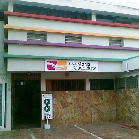 Hotel Maria Guadalupe 巴利亚多利德 外观 照片