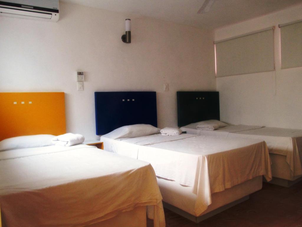 Hotel Maria Guadalupe 巴利亚多利德 客房 照片