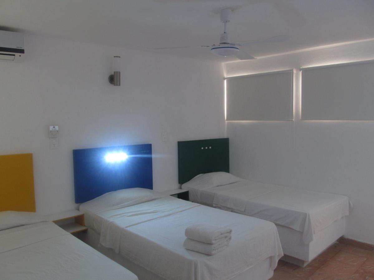Hotel Maria Guadalupe 巴利亚多利德 客房 照片